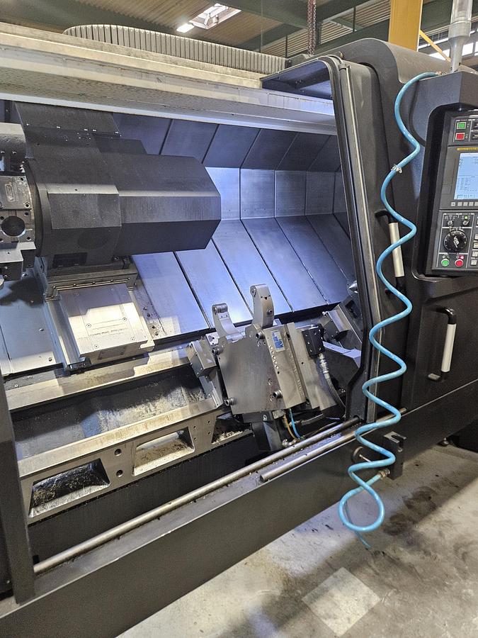 Used 2016 HYUNDAI WIA L400LMC