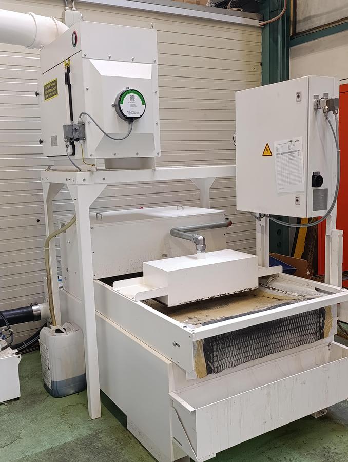 Used 2022 STUDER S33_1045