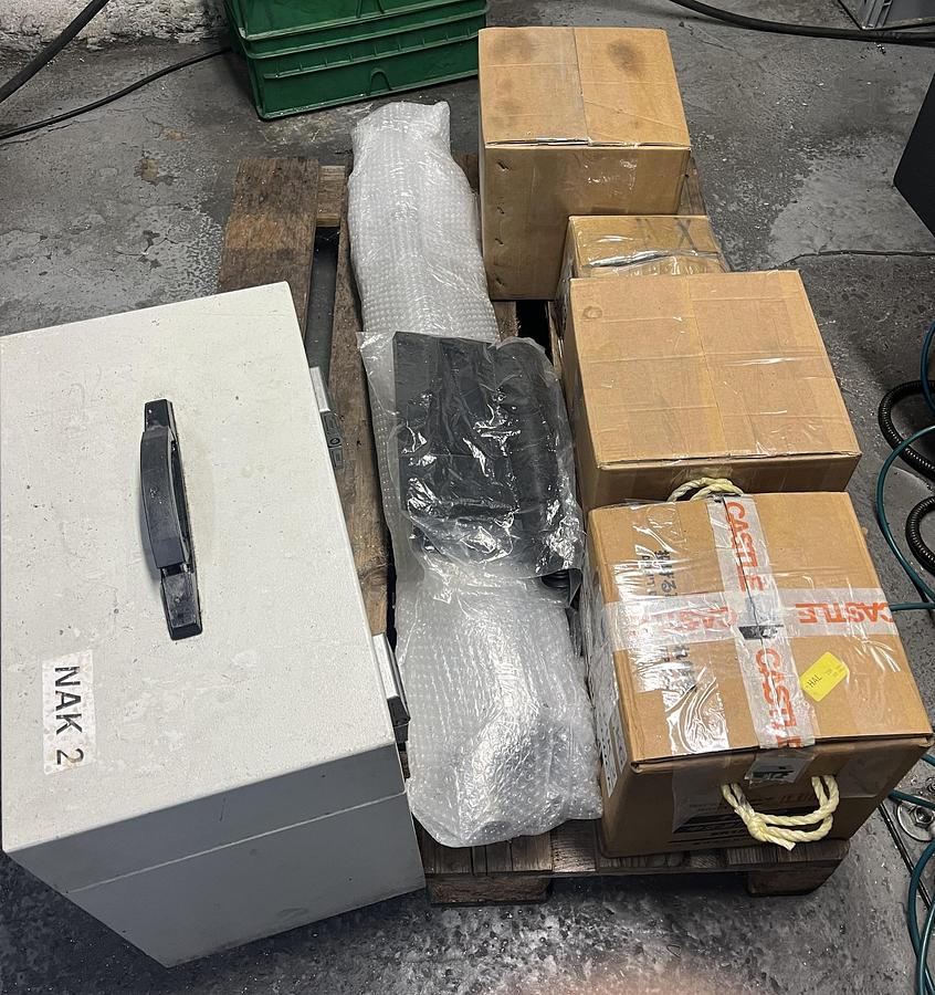 Used 2006 Nakamura-Tome WT-150