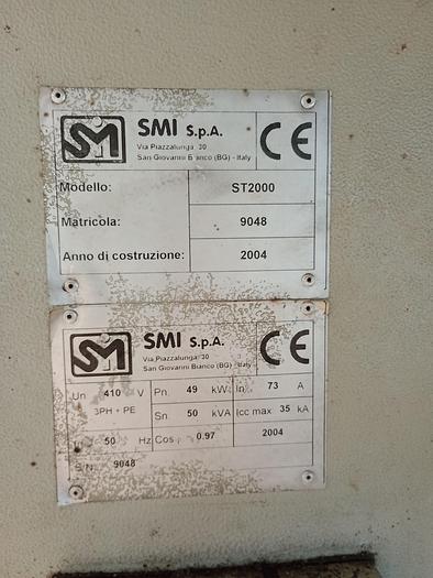 Used Krones CAN FILLING LINE 30.000 cans/hour