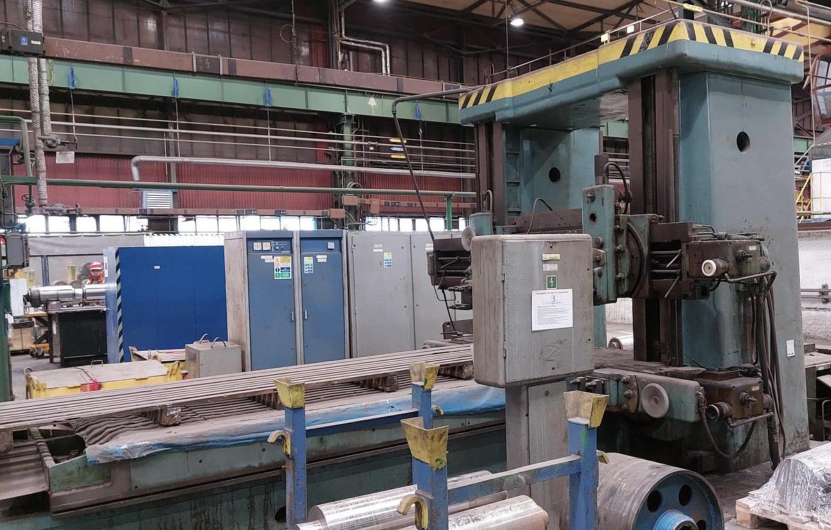 Used 1962 TOS HD 16/4000