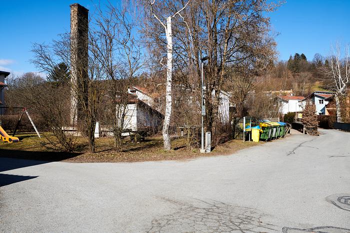 Used 1999 Max Weishaupt Industrial heating plant