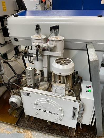 Used 2011 Manurhin SWING 1032