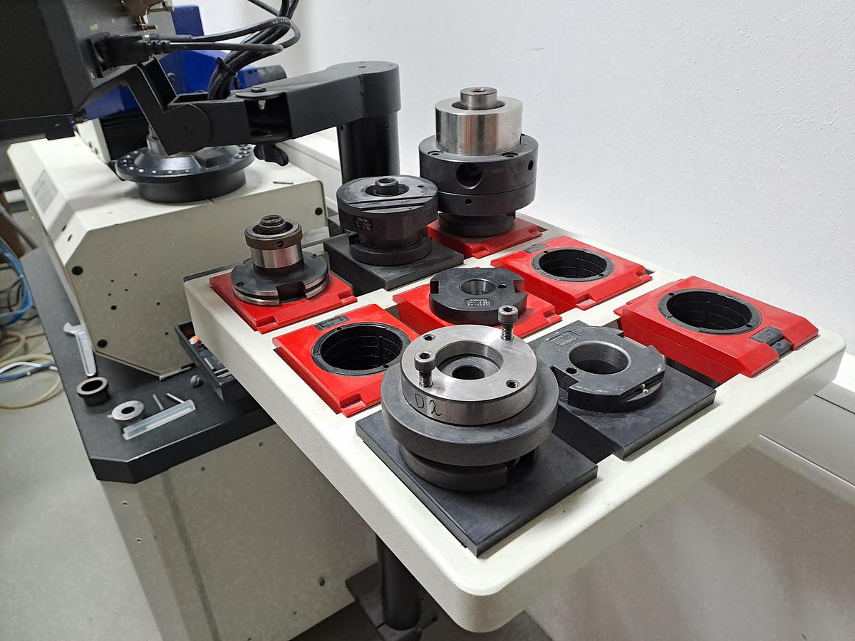 Used 2005  Zoller  Venturion 500