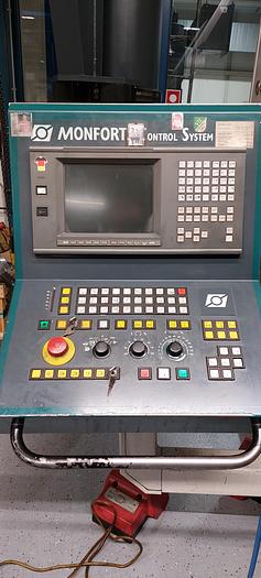 Used 2003 Monforts RNC 1000