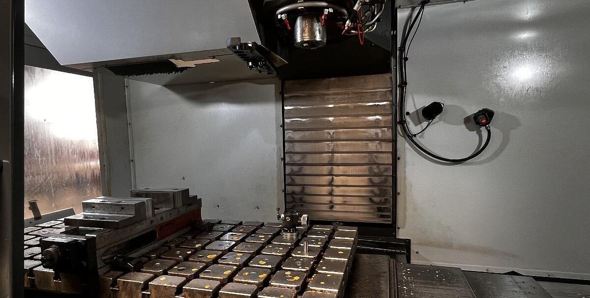 Used 2022 Haas VM-3