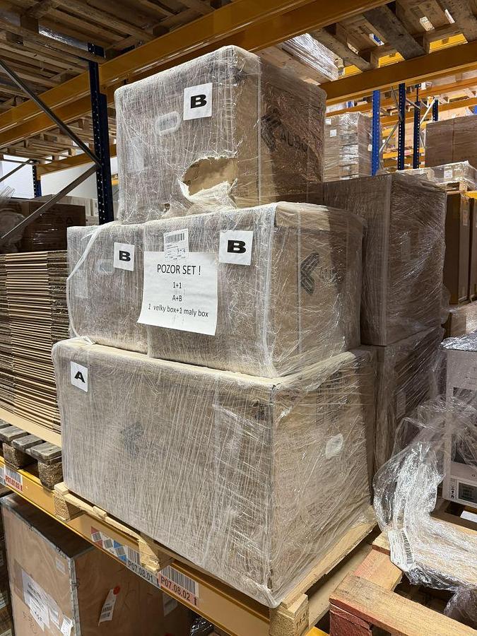 Used Robot and Grippers Package