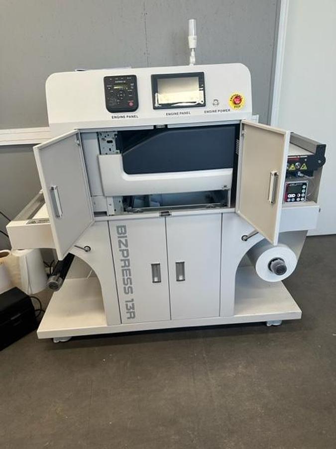 Used 2017 Heidelberg Versafire Pro C7 110X Digital Printing System 
