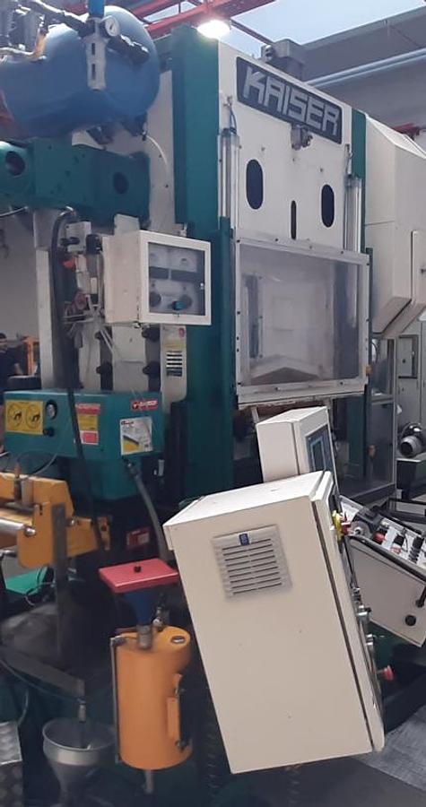 Used Kaiserpresse   PA620/2