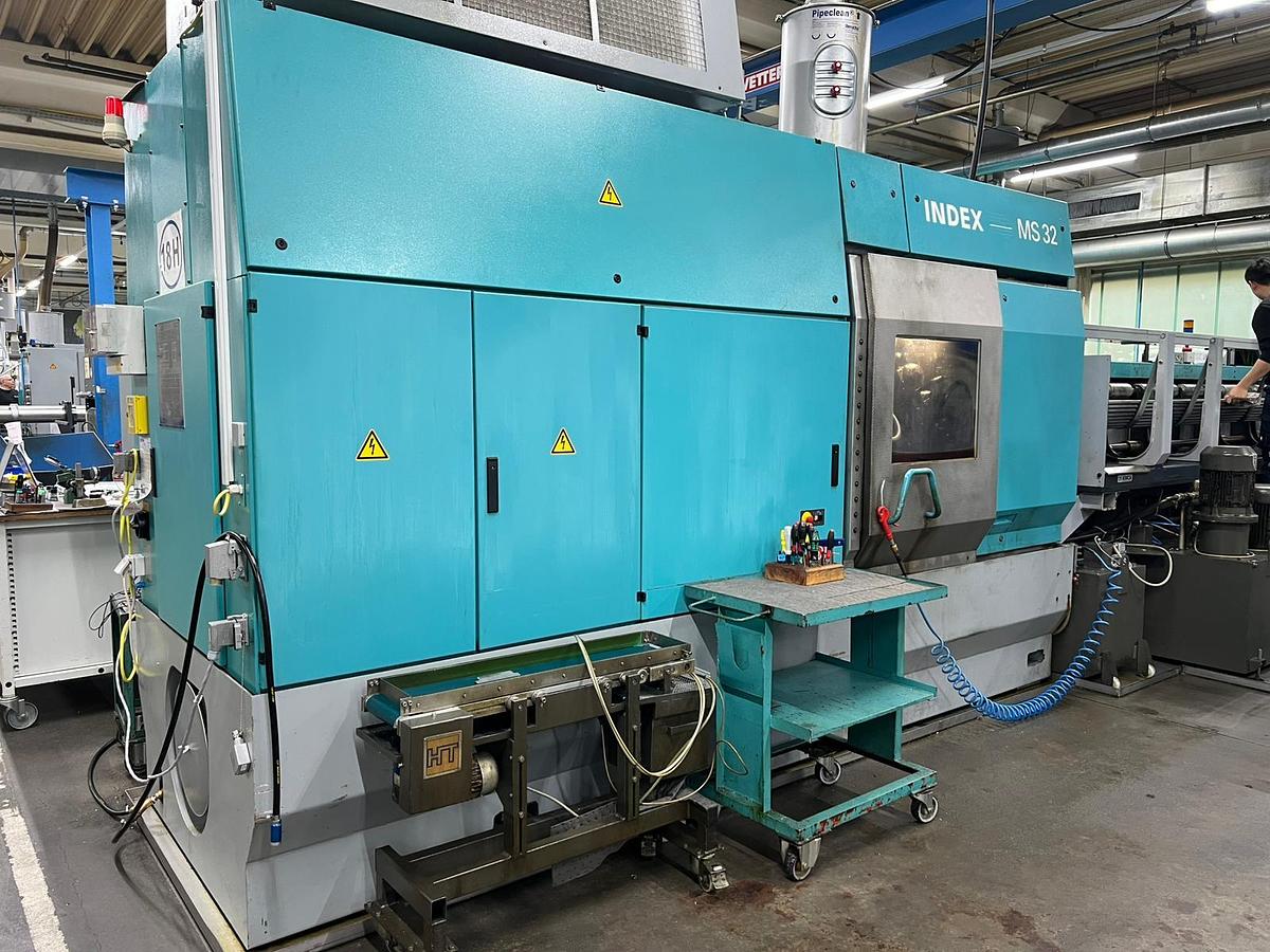 Used 2002 Index MS32-6