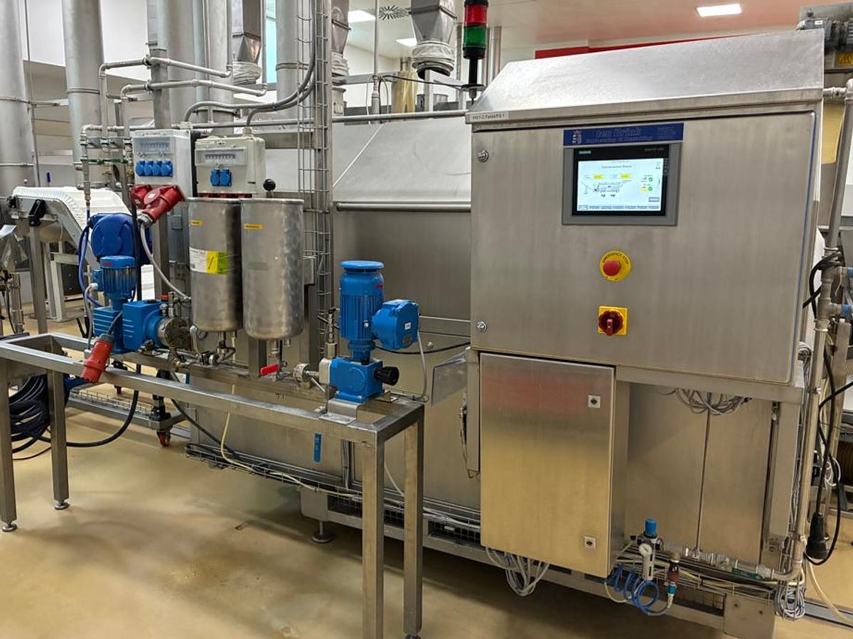 Used Licorice Production Plant