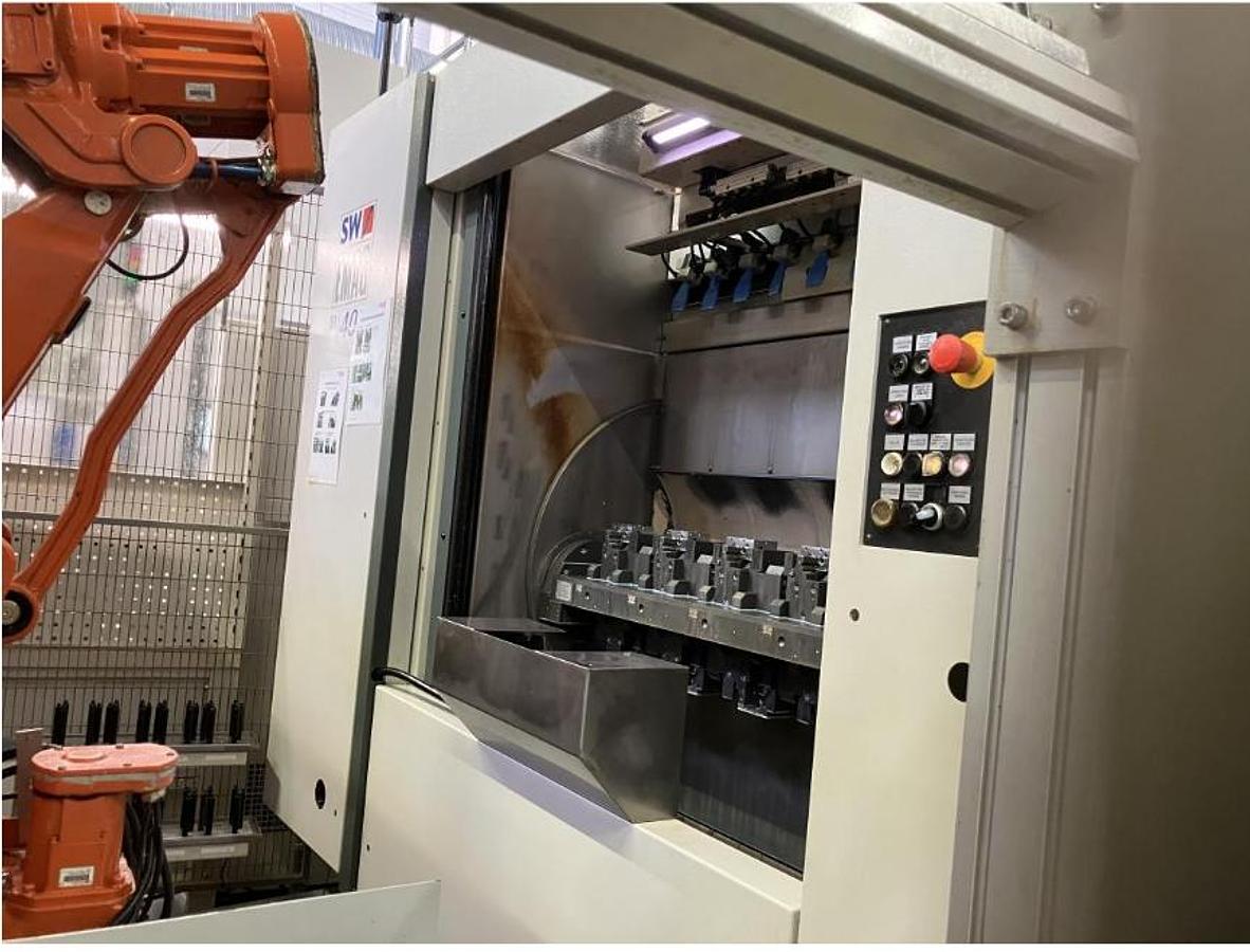 Used 2008 SW BA 400-4