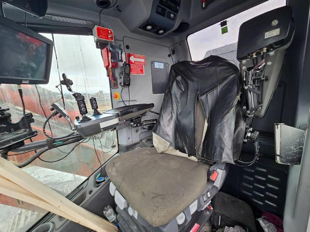 Used 2020 Sandvik Leopard DI650i