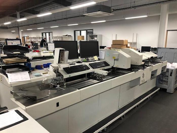 Used Banctec Docuscan 9000