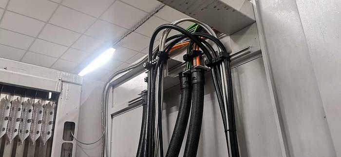 Used 2015 Chiron Mill MT 800