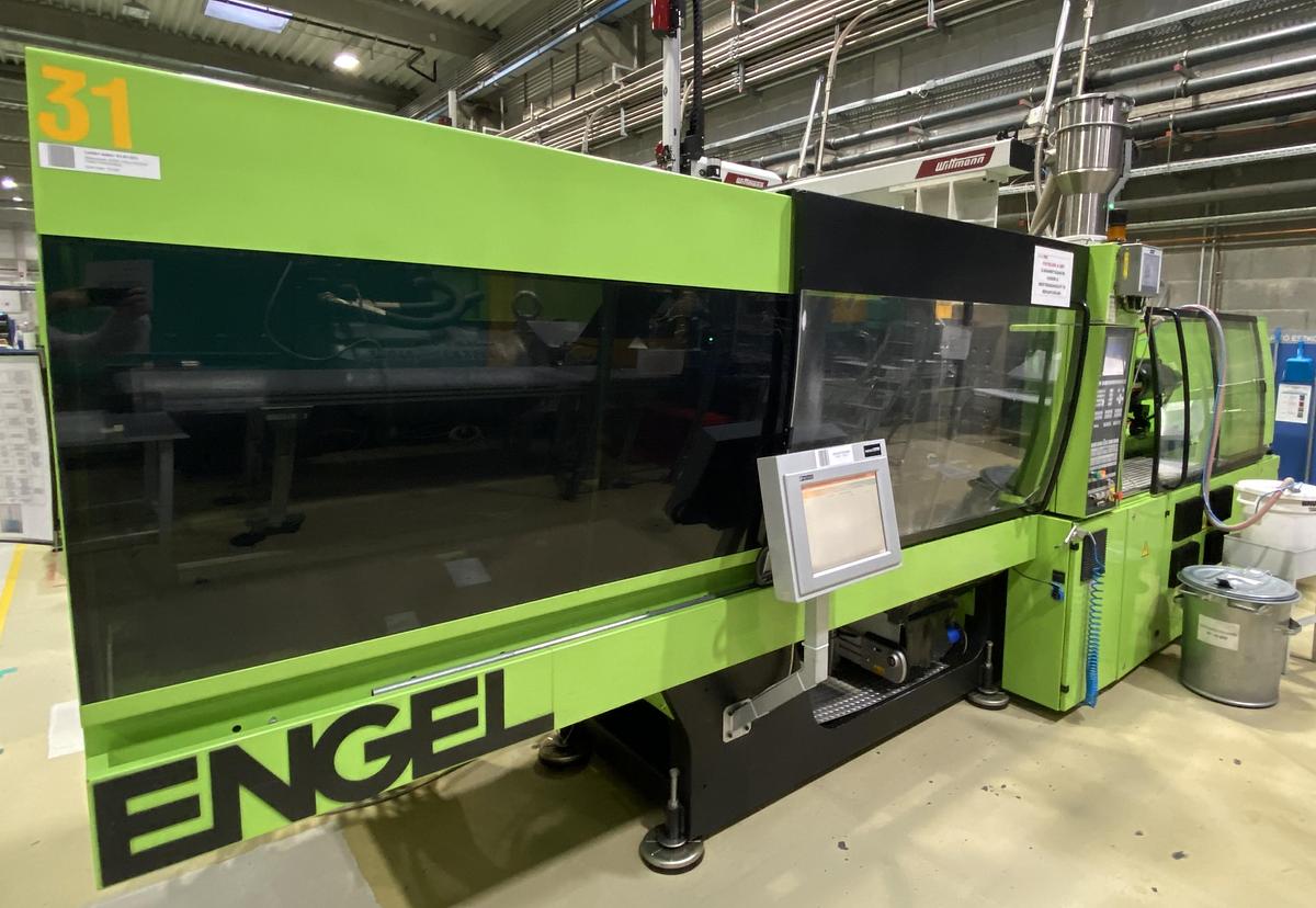 Used 2006 Engel Victory 1050/200