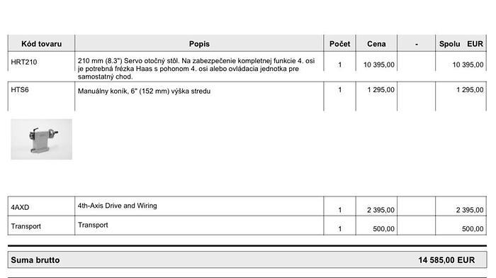 Used 2020 Haas VF 4SS
