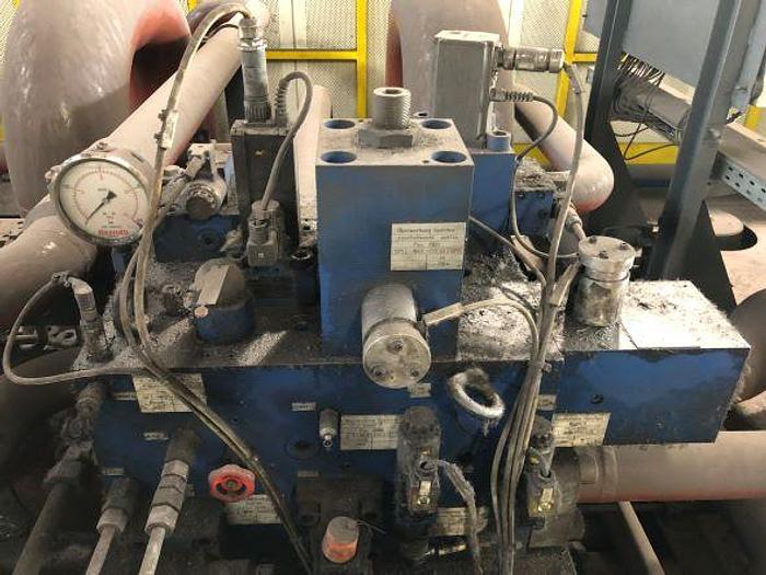 Used 2012 Schnupp 2000t Press