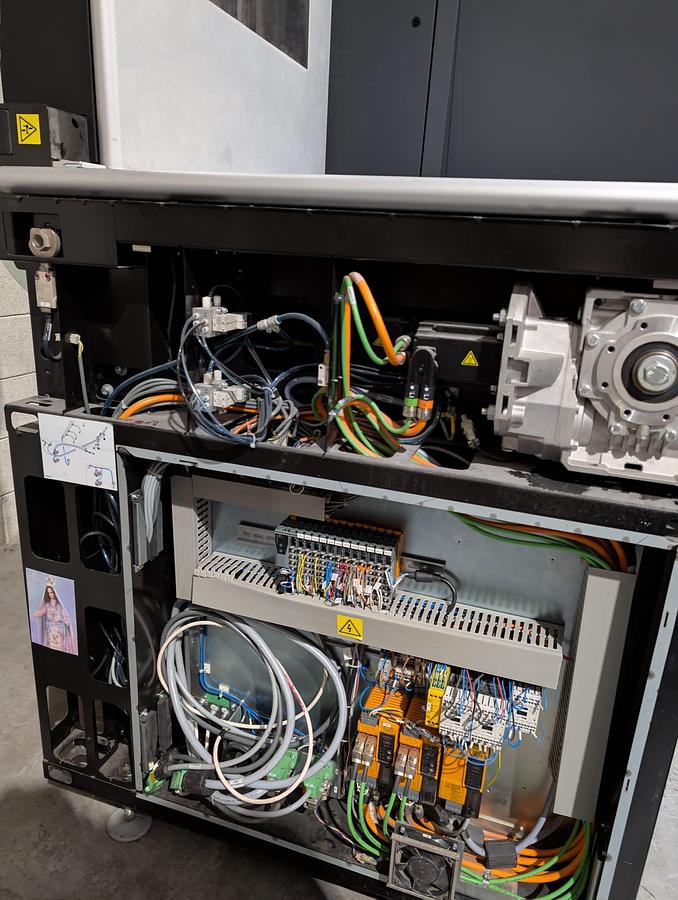 Used 2017 HP Indigo 12000