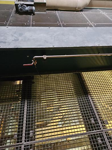 Used 2002 Cimbria Pressing plant for seeds