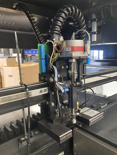 Used 2007 Essemtec FLX2010 L