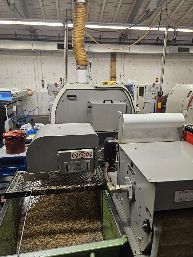 Used 2002 Traub TNK 36