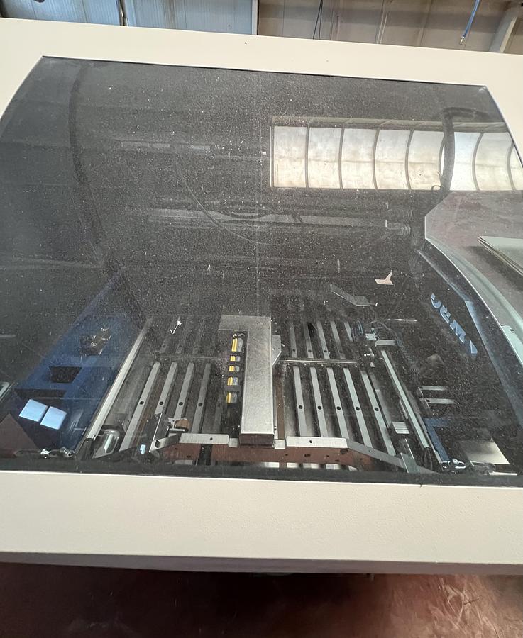 Used 2018 MBO K8RS SKTL/6