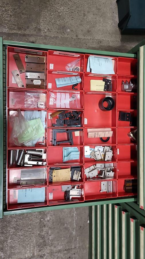 Used SIG Packaging Machines