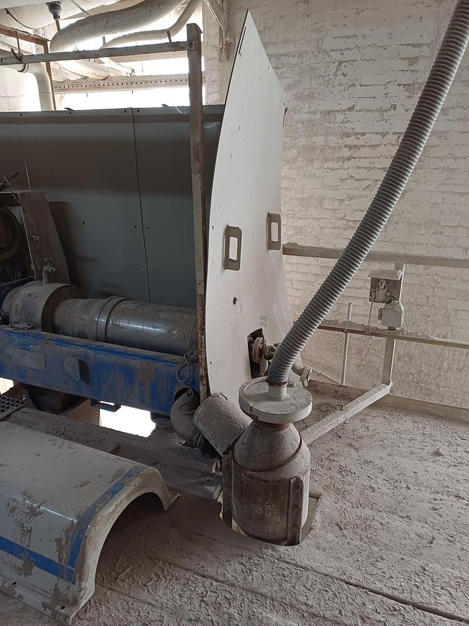 Used 2012 Andritz Seperation D3 LC 20 C