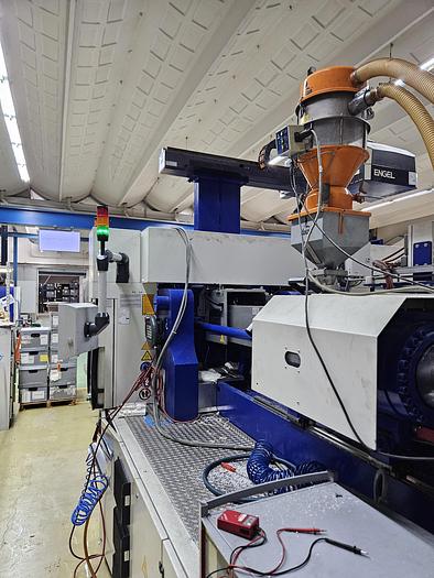 Used 2010 ENGEL VC 350/1800