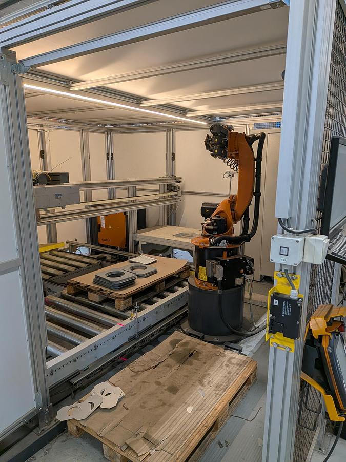 Used 2020 RAS MiniBend Center 79.05