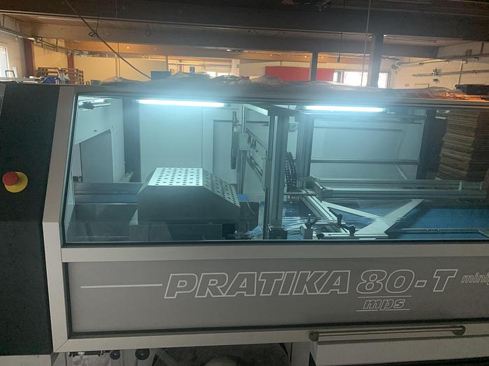 Used 2019 BDS PACK Praktika 80 T MPS