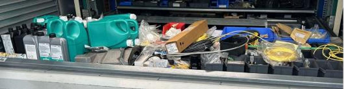 Used 2007 Chiron FZ 08K S Magnum SK 