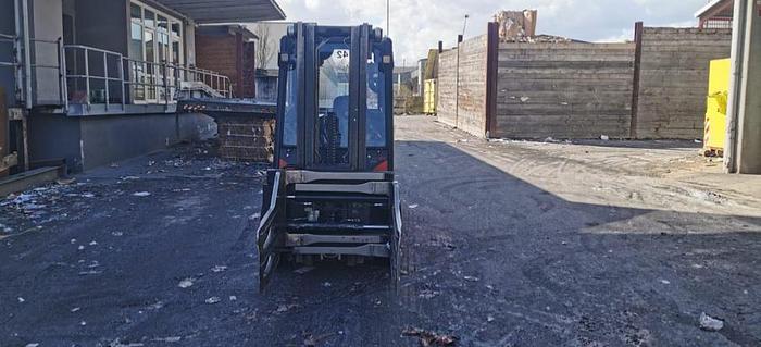 Used 2017 Linde H35D