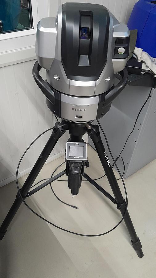 Used 2020 Keyence WM 3000