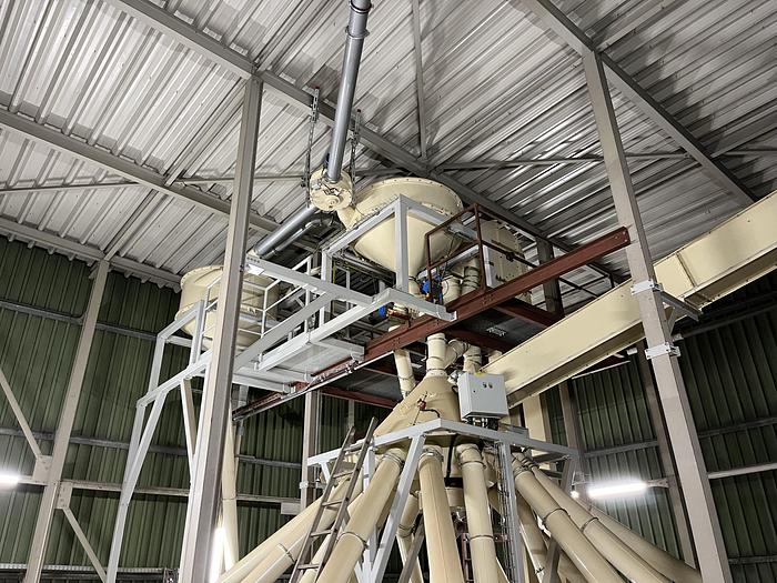 Used 2013 Coffee processing line