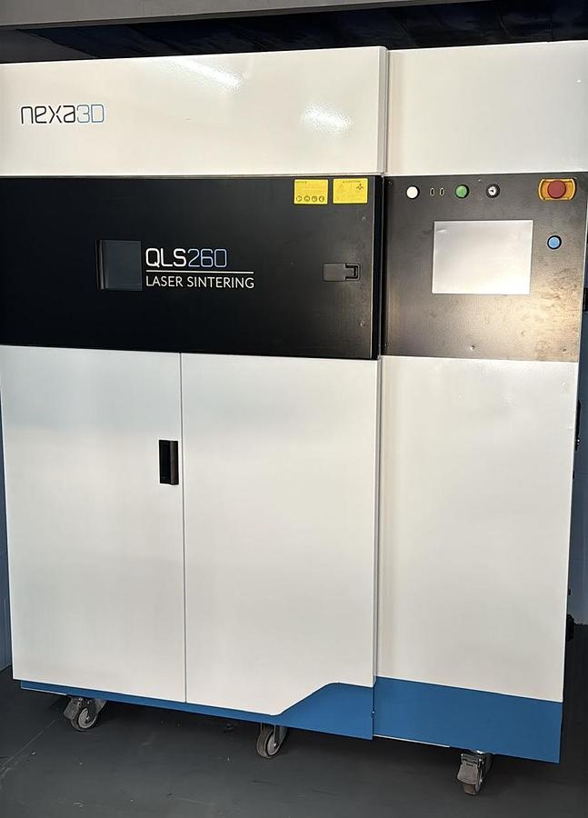 Used 2019 Nexa3D QLS260