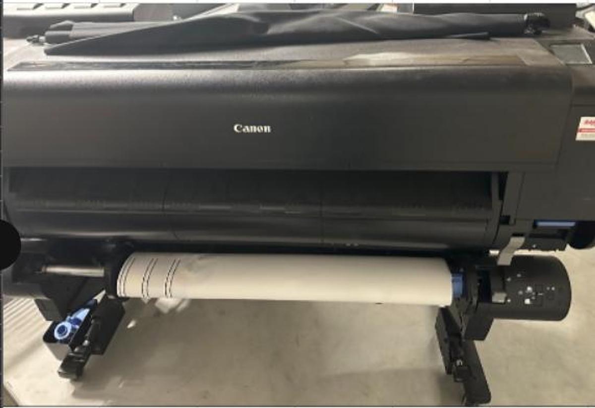 Used Canon IPF 