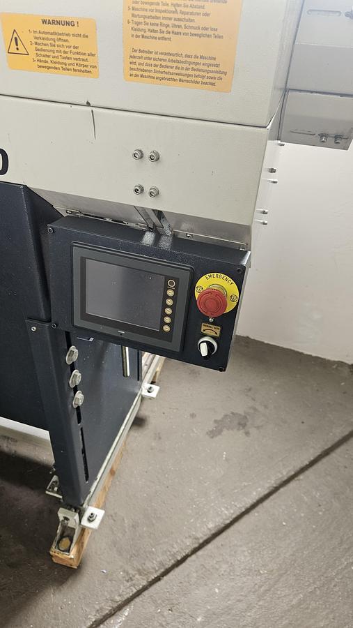 Used 2011 SPINNER SERVO - LOAD 80 - 1200