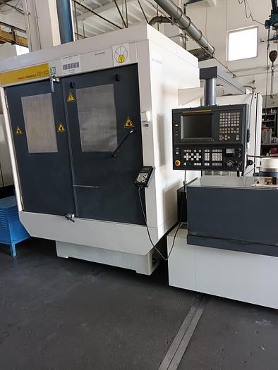 Used 1999 Sure First MG 860