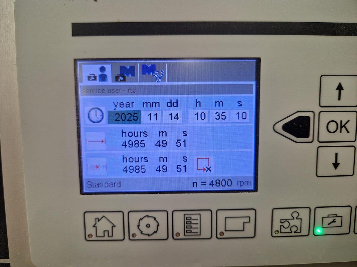 Used 2019 Otto Martin Maschinenbau T 60 C