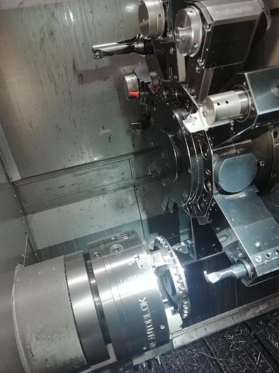 Used 2005 BOEHRINGER NG 180-2