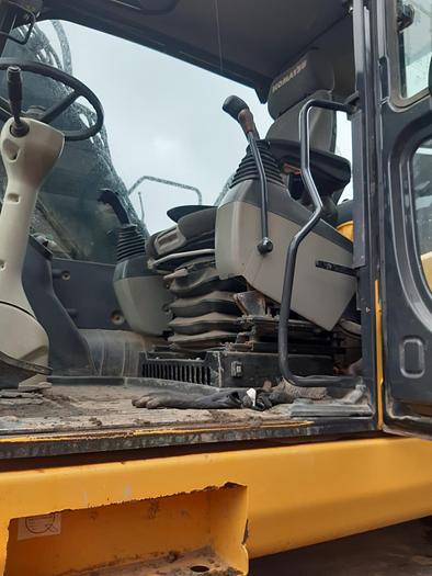 Used 2014 Komatsu PW 160-8