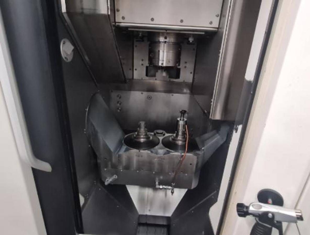 Used 2019 DMG MORI  CTV 250 DF