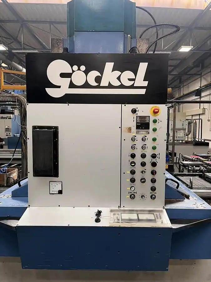 Used 1986 Göckel G 100 PL