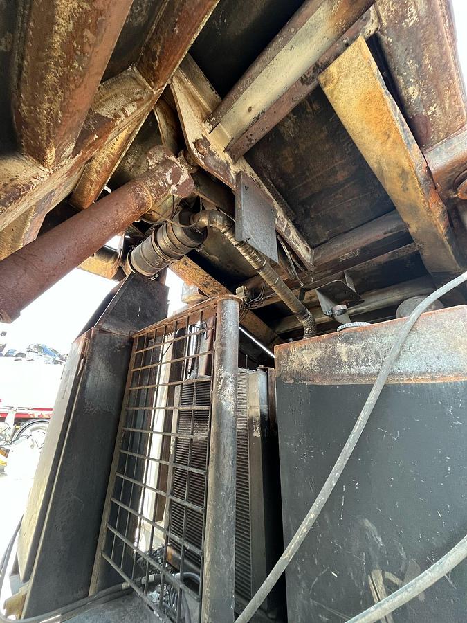 Used Bonfiglioli Scrap shear