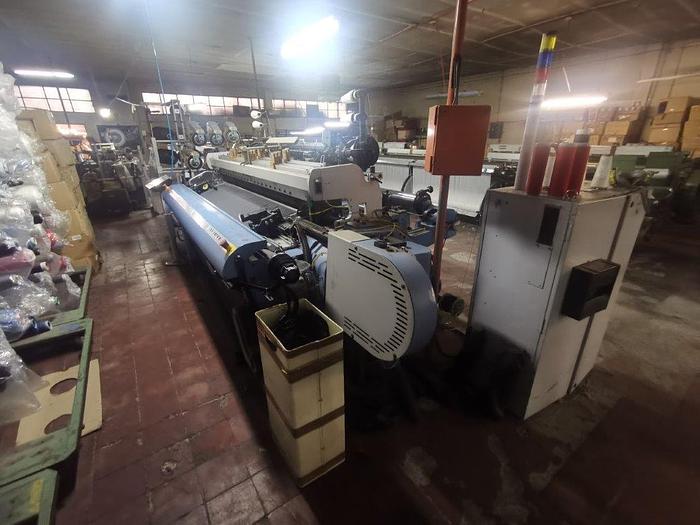 Used 2005 Sulzer G6500