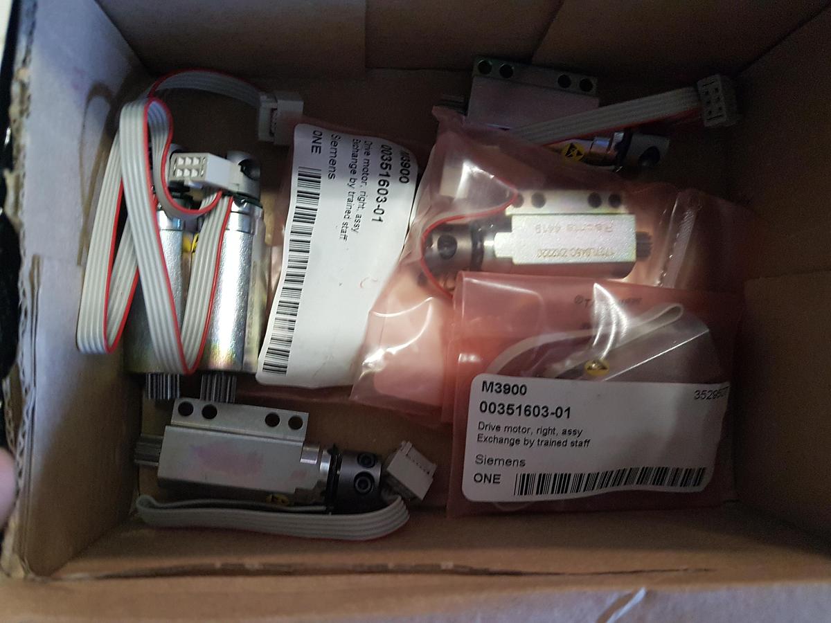 Used Siemens Siplace SMT Machines  Package