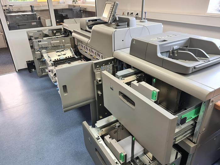 Used Ricoh Pro C7100SX