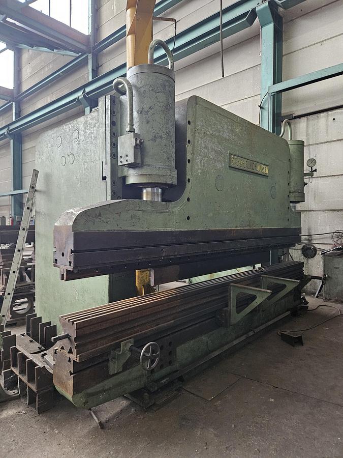 Used Industrial Metalworking & Welding Equipment Inventory